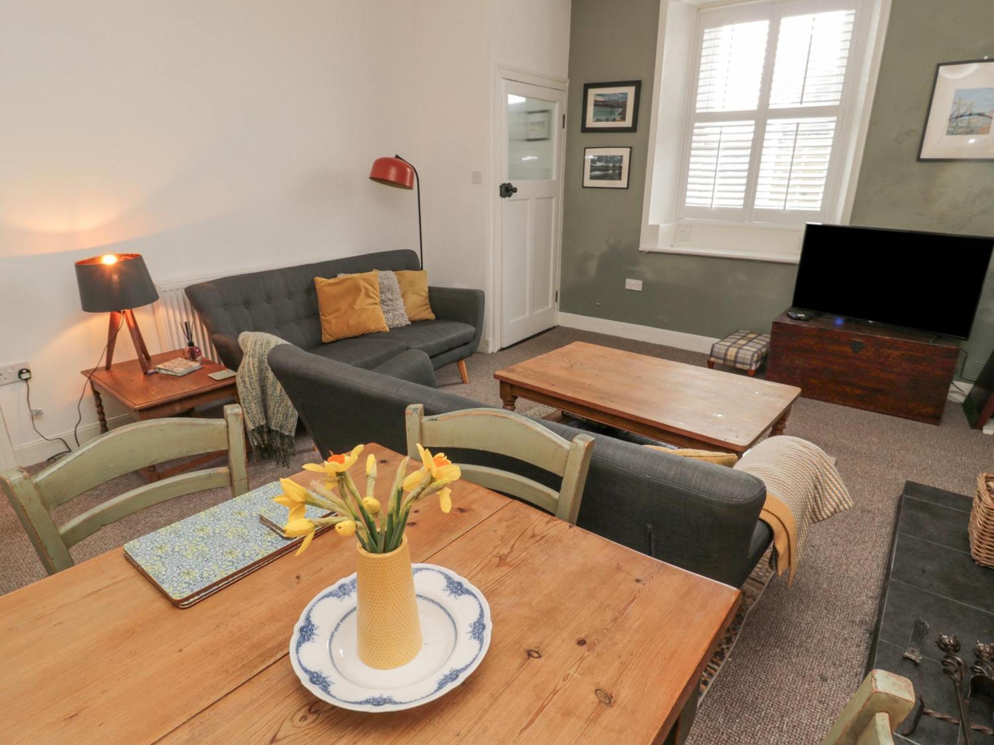 Lavender Cottage Alnwick Ngoại thất bức ảnh