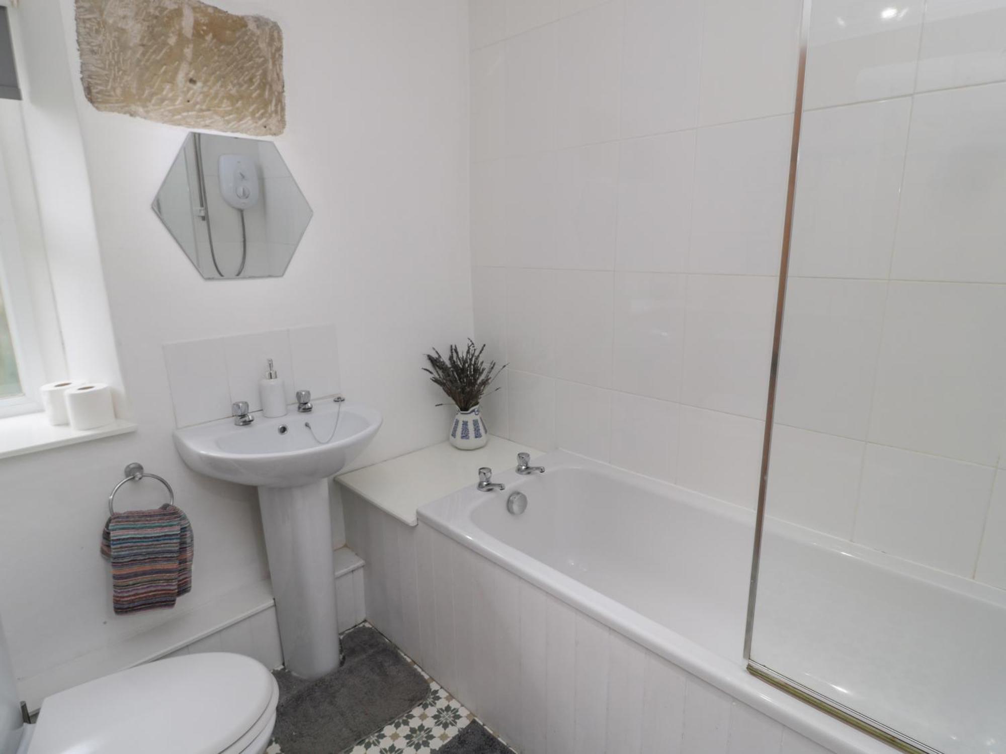 Lavender Cottage Alnwick Ngoại thất bức ảnh