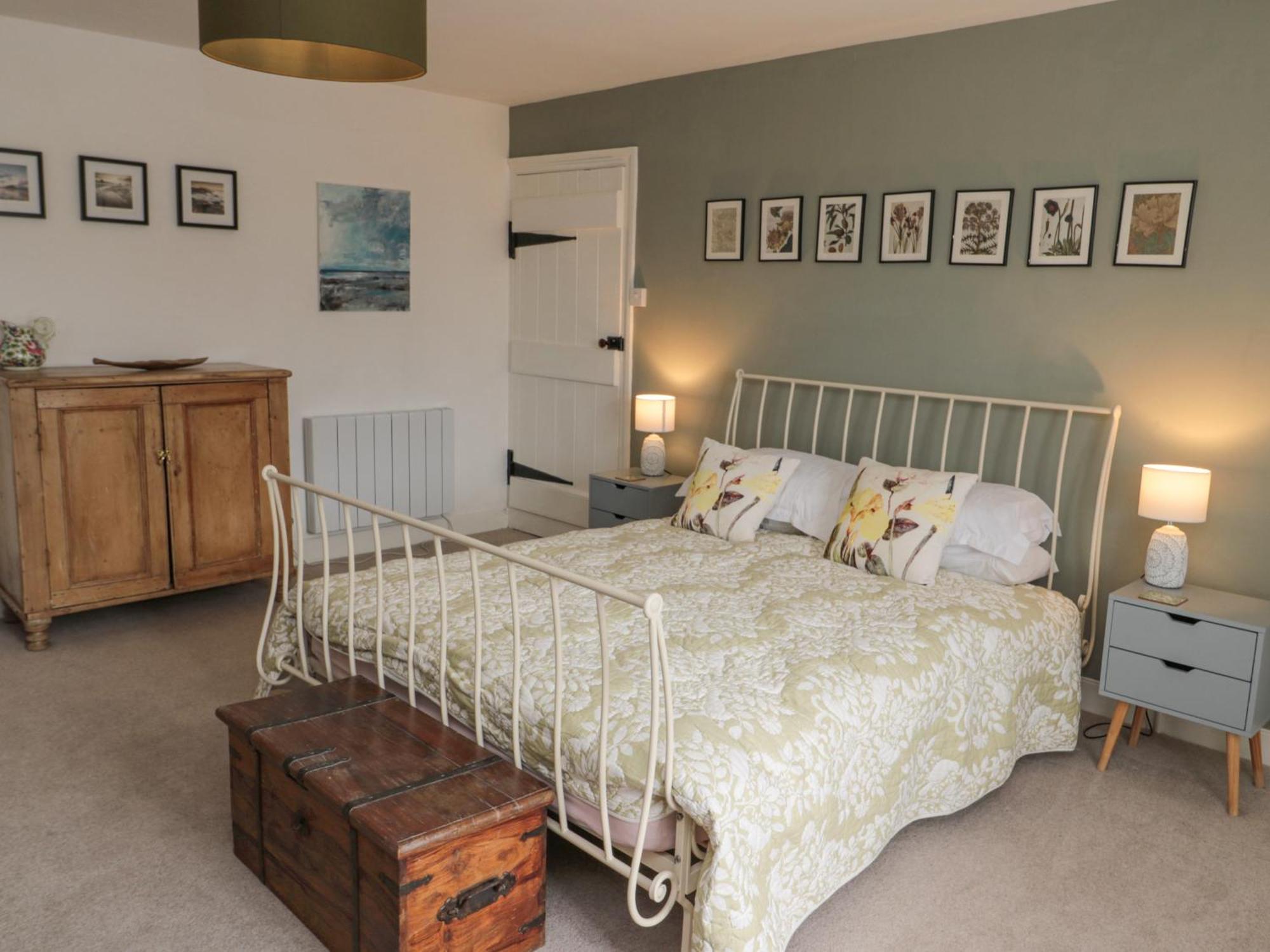 Lavender Cottage Alnwick Ngoại thất bức ảnh