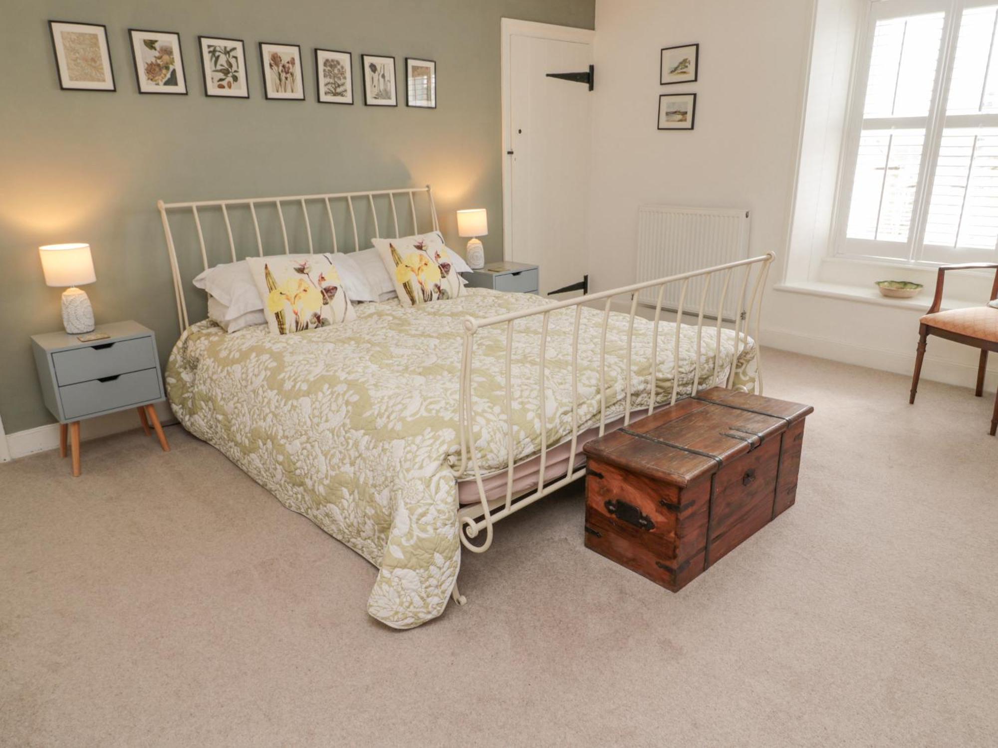 Lavender Cottage Alnwick Ngoại thất bức ảnh
